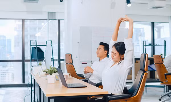 Cách trở lại làm việc hiệu quả sau kỳ nghỉ Tết