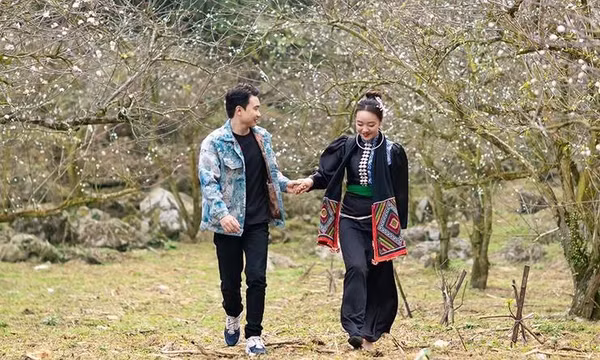 Quảng bá văn hóa, du lịch vùng cao với MV “Tây Bắc tình xuân”