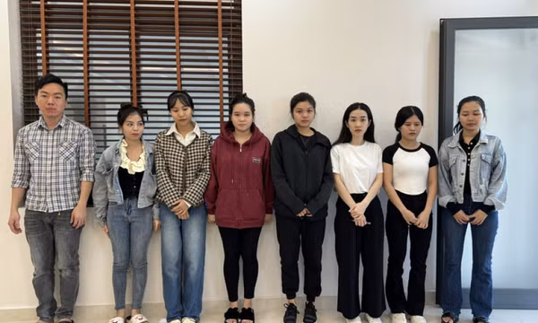 Khởi tố thêm 47 người trong đường dây cho vay nặng lãi 20.000 tỉ