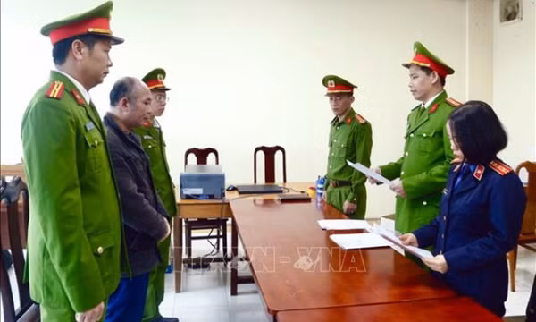 Bắt giám đốc lừa đảo xuất khẩu lao động