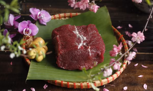Mẹo bảo quản thịt bò tươi ngon dịp Tết