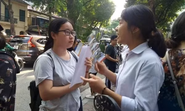 Các địa phương dừng tuyển sinh hệ chất lượng cao trường THPT chuyên