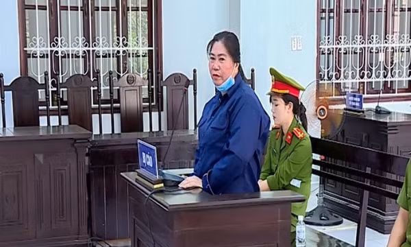 Phó chánh án nhận hối lộ ở Vĩnh Long lãnh 4 năm tù