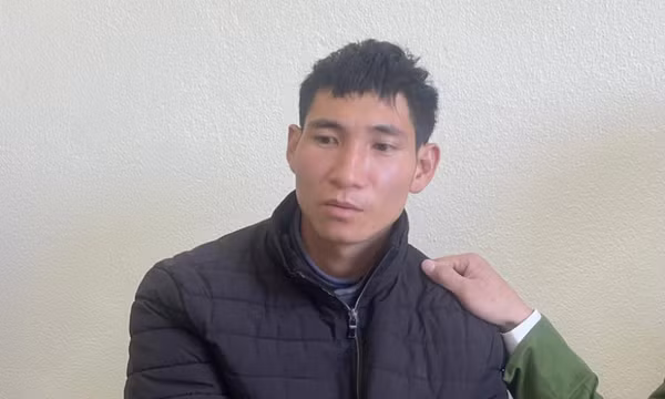 Bắt nghi phạm sát hại người đàn ông trong đêm 30 Tết