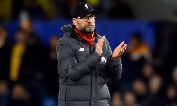 Klopp từ chối lời mời dẫn dắt Chelsea
