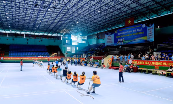Toàn dân đoàn kết xây dựng đời sống văn hóa
