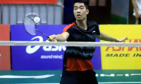 Tay vợt Lê Đức Phát vô địch Uganda International Challenge 2024