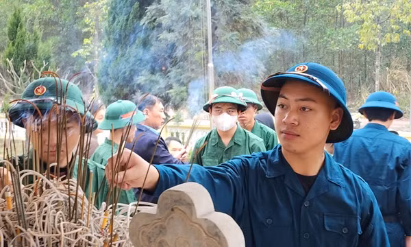 Hạ Long: Sẵn sàng cho lễ giao, nhận quân năm 2024