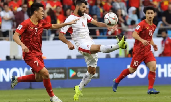 Jordan: Đội bóng từng thua tuyển Việt Nam tạo kỳ tích ở Asian Cup 2023