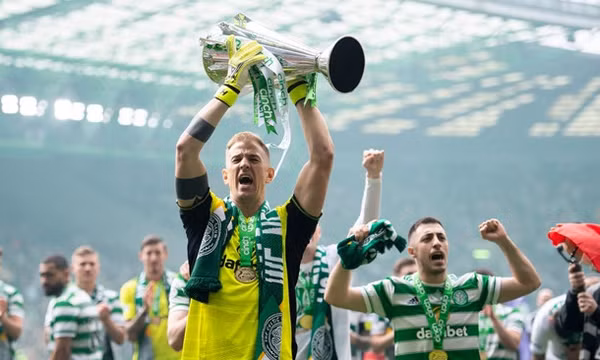Joe Hart giải nghệ