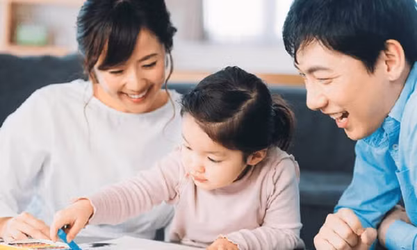 Cha mẹ bớt lo lắng 3 điều này việc học của con sẽ tốt hơn