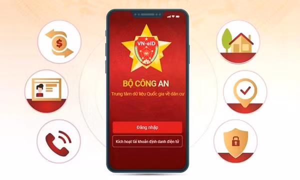 Cần làm gì khi mất điện thoại có cài đặt tài khoản định danh điện tử?