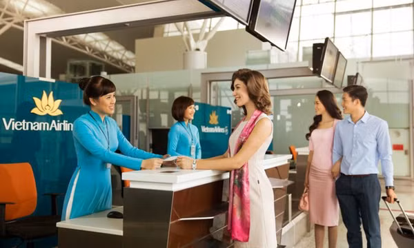 Quy định mới về giấy tờ nhân thân khi đi máy bay áp dụng từ 15/2/2024