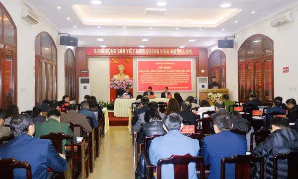 Móng Cái sơ kết 3 năm thực hiện các Chương trình MTQG gắn với thực hiện Nghị quyết 06-NQ/TU của BCH Đảng bộ tỉnh