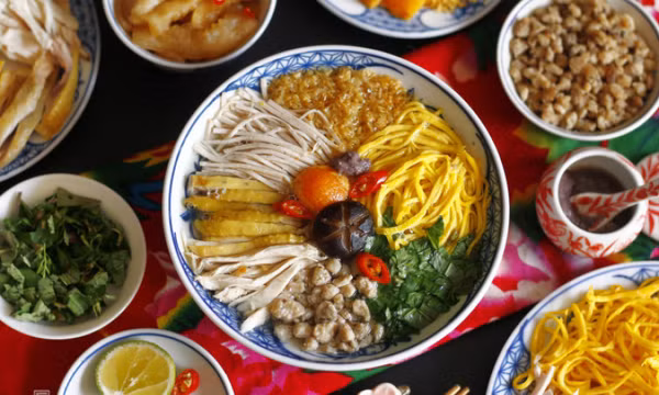 7 món ngon 'giải cứu' gà luộc ngày Tết