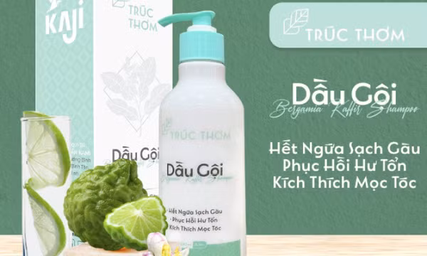 7 loại dầu gội, muối tắm bị thu hồi, tiêu hủy trên toàn quốc