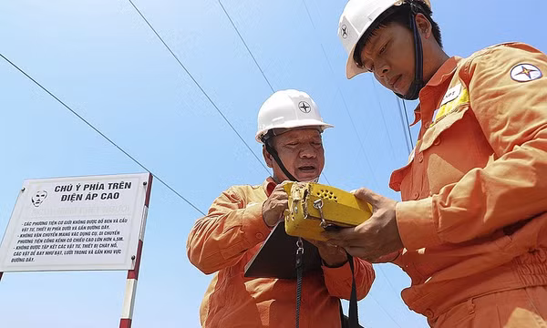 Tăng cường các giải pháp đảm bảo điện mùa khô 2024