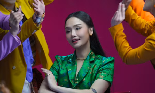 Miu Lê kể nỗi khổ của người trẻ trong MV Tết