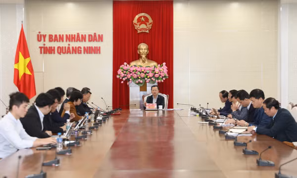 Khởi công dự án Nhà máy điện khí LNG Quảng Ninh trong quý III/2024