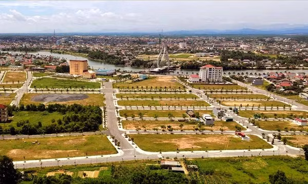 Chính phủ ban hành Nghị định quy định mới về phương pháp định giá đất
