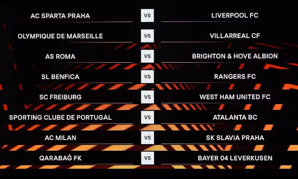 Liverpool tránh được đối thủ mạnh ở Europa League