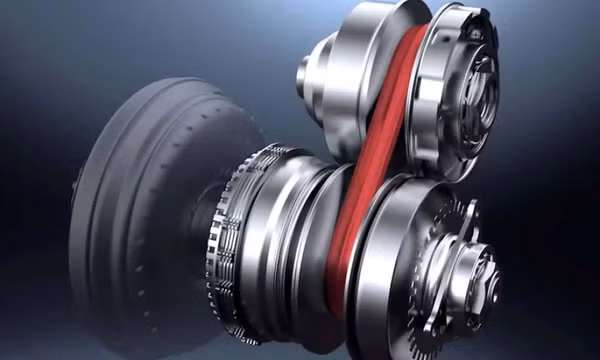 Lý do nhiều người không thích hộp số vô cấp CVT