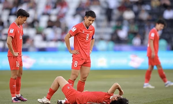 Việt Nam bị trừ nhiều điểm nhất trên bảng FIFA