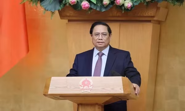 Thủ tướng: Nội dung các luật phải được diễn đạt rõ ý, dễ thực hiện, dễ kiểm tra