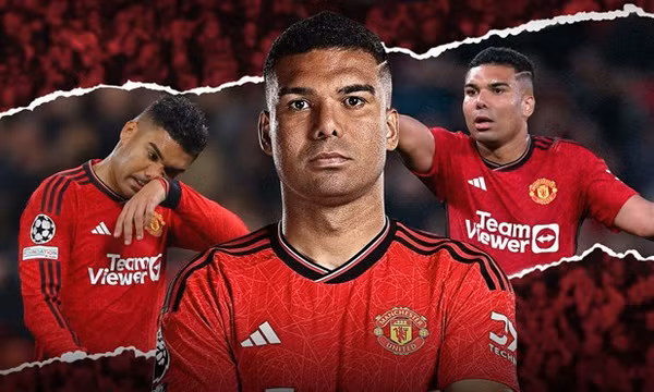 Tạm biệt Casemiro?