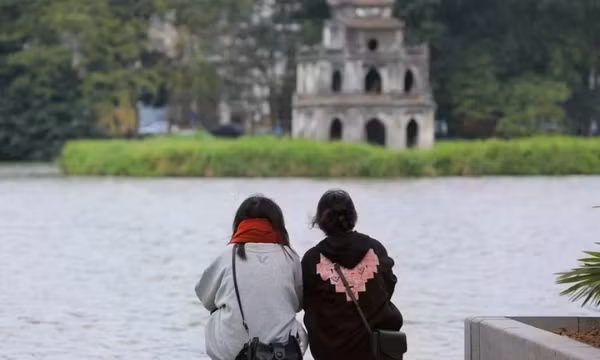 Bắc Bộ tăng nhiệt, trưa chiều hửng nắng