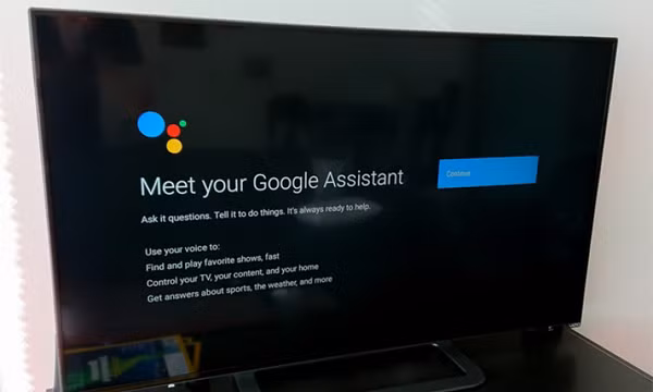 TV Samsung sắp bị xóa trợ lý tiếng Việt Google Assistant