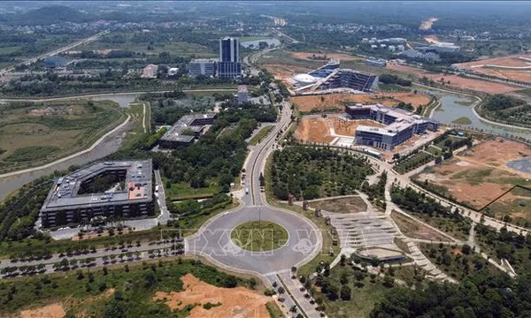Điều kiện thành lập, mở rộng khu công nghệ cao