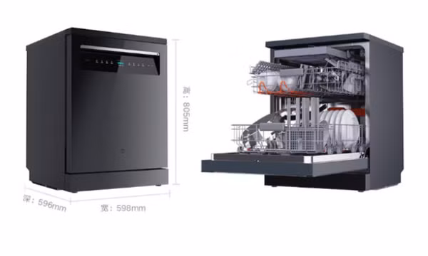 Loạt máy rửa bát cỡ lớn dưới 30 triệu đồng