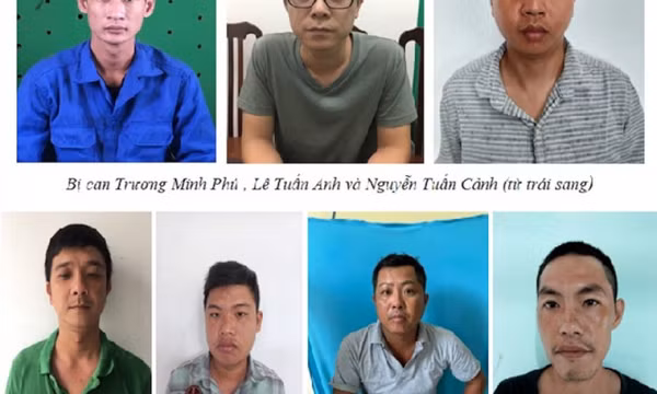 Đề nghị truy tố nhóm đối tượng tàng trữ, chế tạo và mua bán vũ khí