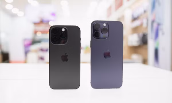 Loạt smartphone chụp ảnh đẹp đang bán tại Việt Nam