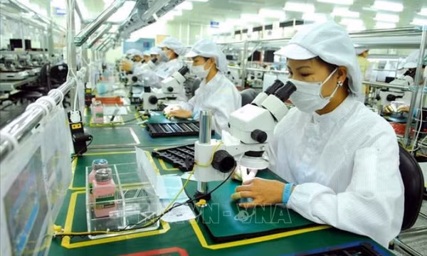Triển vọng tăng trưởng kinh tế lạc quan của Việt Nam năm 2024 