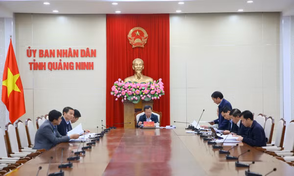 Chủ tịch UBND tỉnh cho ý kiến về kế hoạch xây dựng, cải tạo một số chung cư cũ trên địa bàn tỉnh