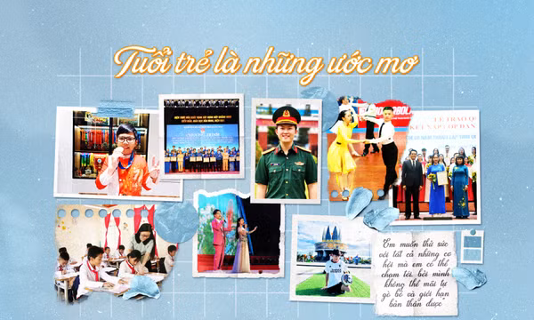 Tuổi trẻ là những ước mơ
