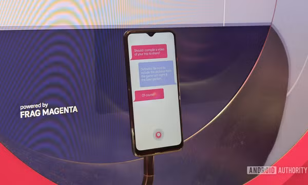 MWC 2024: Xuất hiện smartphone không có bất cứ ứng dụng nào