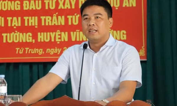 Chủ tịch tập đoàn Phúc Sơn bị bắt