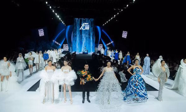 Vietnam's Next Top Model trở lại sau 7 năm