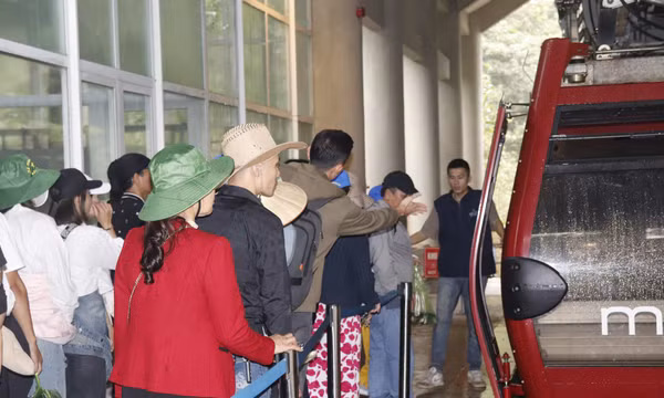 Trảy hội đầu xuân