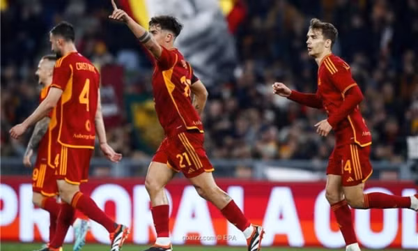 Roma thắng ba trận liên tiếp sau khi sa thải Mourinho