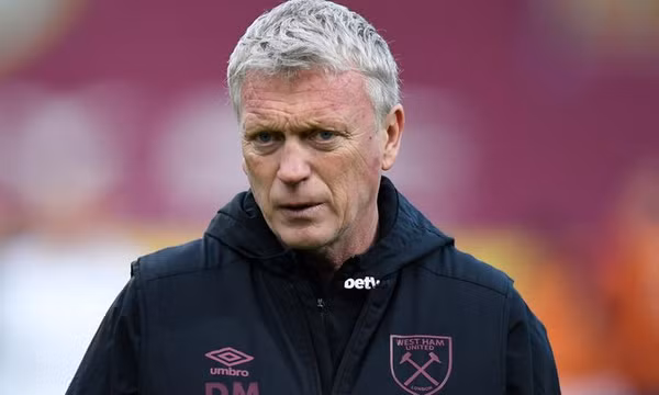Thay David Moyes, West Ham chọn cái tên không mấy chất lượng