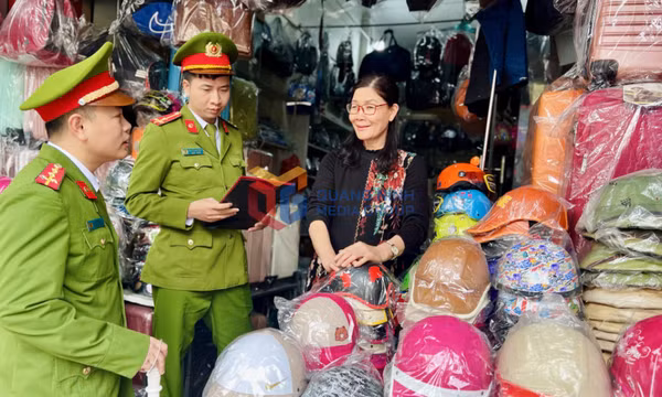 Kiên quyết đấu tranh với các vi phạm về pháo trong dịp Tết