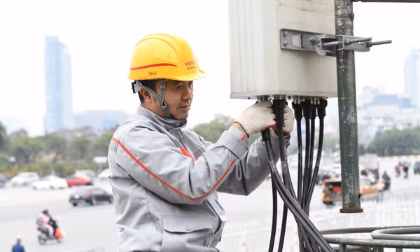 Nhà mạng ứng dụng AI tối ưu vùng phủ cho thuê bao rời phố về quê