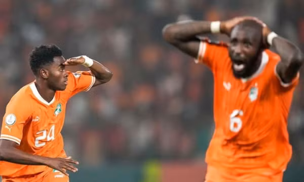 Kỳ tích mang tên Bờ Biển Ngà ở AFCON 2024