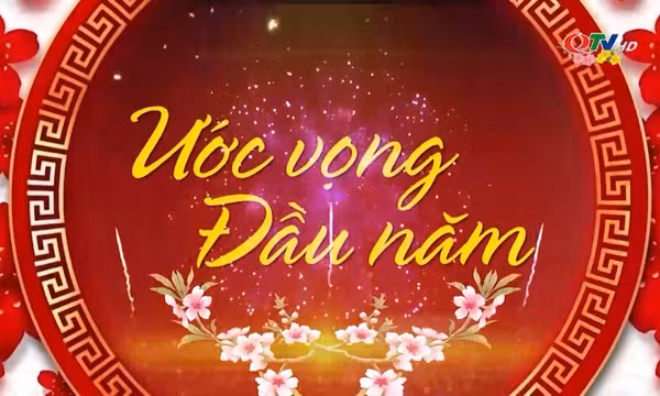 Ước vọng đầu năm