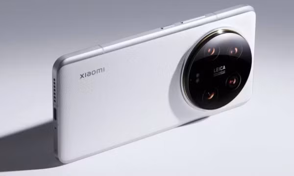Xiaomi 14 Ultra tích hợp chip AI tạo sinh cho camera