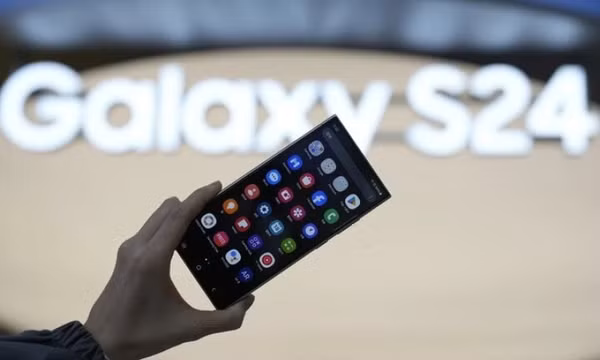 Người dùng Trung Quốc thất vọng với tính năng tìm kiếm bằng AI trên Galaxy S24